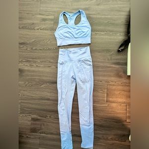 Shein workout set